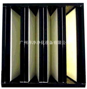 組合式亞高效過濾器 組合式亞高效過濾器