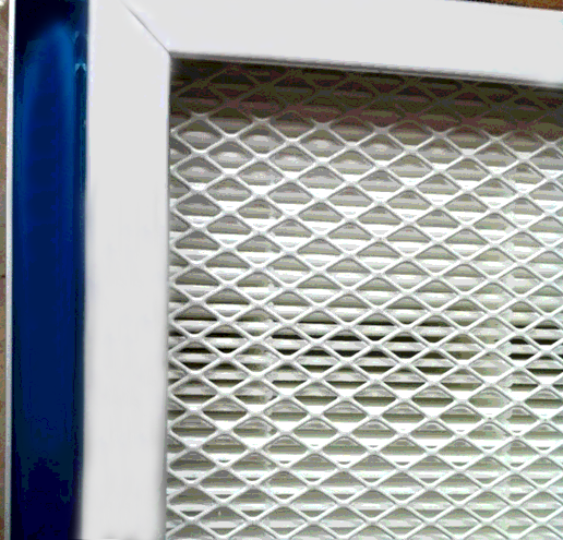 DOP液槽式高效過濾器器細節 DOP液槽式高效過濾器器細節