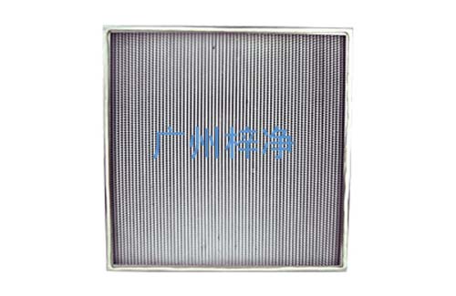 耐高溫亞高效過濾器 耐高溫亞高效過濾器