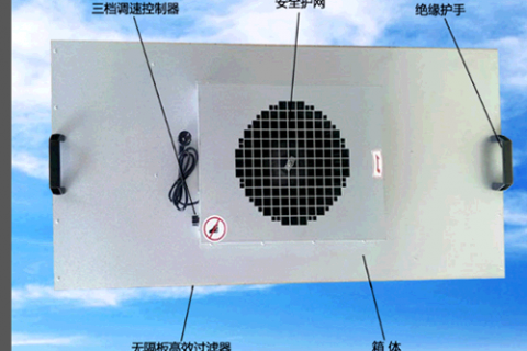 FFU風機過濾單元