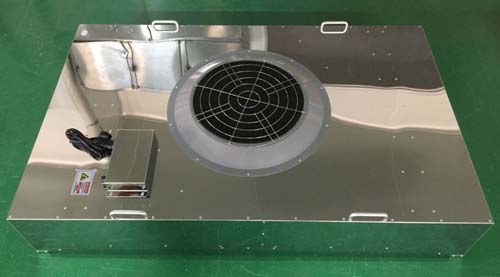 不銹鋼超薄型FFU 不銹鋼超薄型FFU