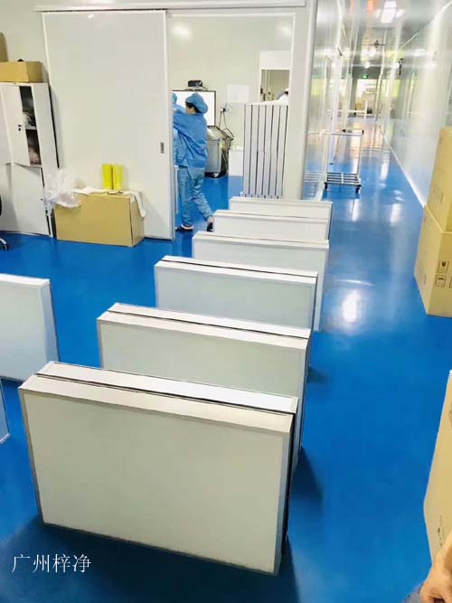 高效空氣過濾器生產(chǎn)車間 高效空氣過濾器生產(chǎn)車間