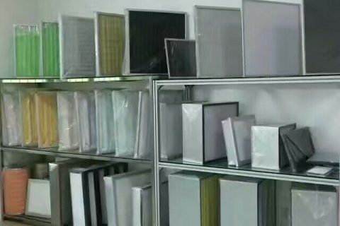 空調(diào)通風系統(tǒng)預(yù)過濾高效空氣過濾器更換周期