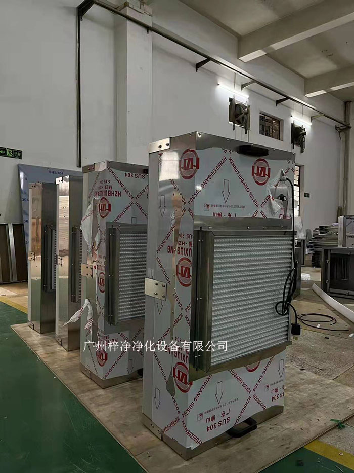 FFU可按用戶要求定制作 群控FFU|電腦群控ffu|FFU遙控控制系統